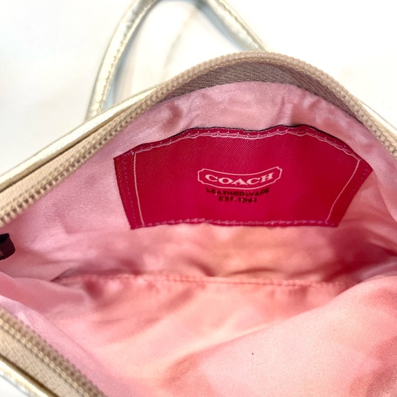 Coach Wristlet - Picture 5 of 5